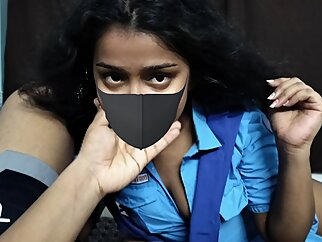 Dirty school girl got ANAL punishment - Desi chudai video Xvideo hindi dirty talk