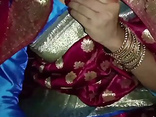 first night sex story of newly married couples. Wife Sex with Husband with Passionate Love Enjoying