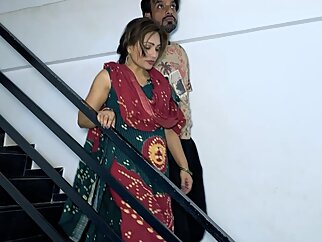 Maid brought her boyfriend to Sahab's house