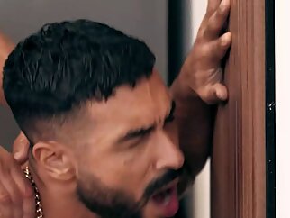 SEAN CODY xvideos Bottom Diego Silva Strips Down Top Hayden Harding Then Rides His Hard Dick On the Floor