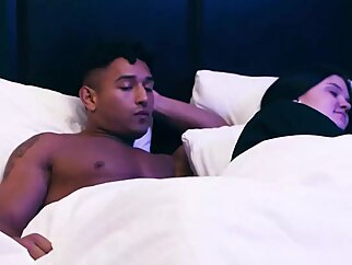 TRANS ANGELS xvideos Rana Katana Moans Loudly As She Takes An Anal Pounding In The Bathroom From Kenzo Alvarez