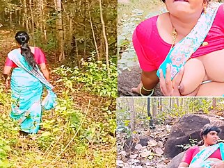Desi outdoor forest sex. Fucking my wife step mom telugu dirty talks.