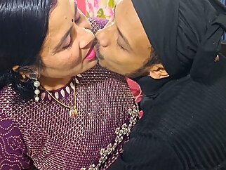 Indian desi teacher had sex with her student in study time hardcore sex indian aunty big boobs