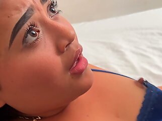 Masked thief enters my house xvideos fucks me very well