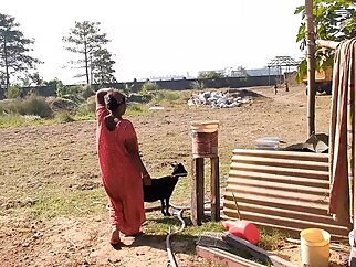Deluwara Bhabhi xvideos His Husband Sex with Home