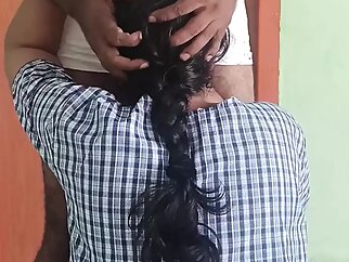 Chennai College Girl with