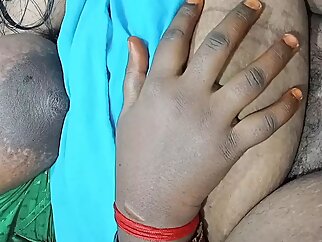 Tamil wife tried anal finger