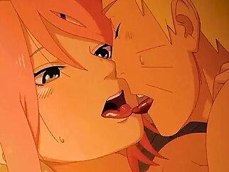 Sakura Seduces Naruto xvideos