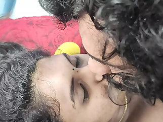 Sexy desi malayali modern girl hot sex with her Step brother