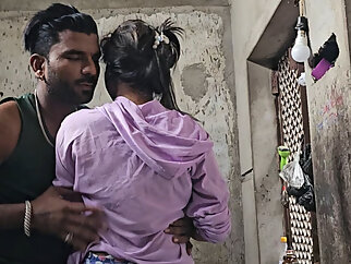 Desi village beautiful sali doggy style painful sex in kitchen