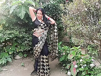 Indian Village Tight Pussy Fucks Outdoors With Hot Village Brother-in-Law Fucks