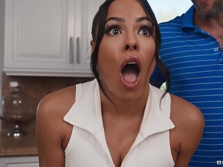 Pganal: The Housewife Tour With Luna Star, Scott Nails XXX Brazzers