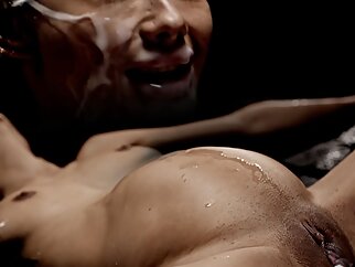 FULL VIDEO xvideos Veronica Leal Cumflation Cum Slut Gets Her Pussy Pumped xvideos Filled To The Limit