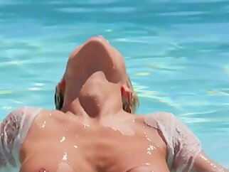 BRAZZERS xvideos Cami Strella & Violet Myers Play With Each Other's Pussy At The Spa Then Cami's Husband Join For A 3some