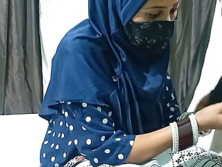 The friend's Muslim wife rejected my marriage proposal but she was satisfied with my dick for fucking