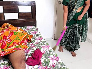 Komal fucked twice in the morning xvideos now a maid is pushing on her