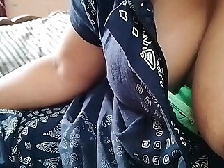 Indian nurse gets her boyfriend to grab her breast xvideos grab his cock xvideos they both enjoy sex