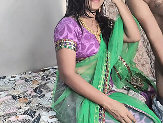 Big Boobs Desi Sali Fucks with Bro in Law on her Wedding Day