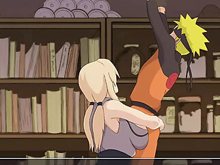 Living with Tsunade XXX Ep 12 Stuck XXX Furious by Misskitty2k