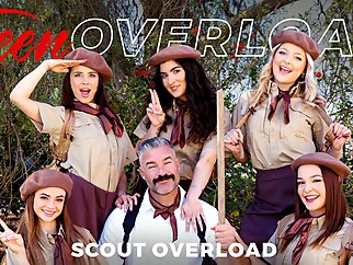 Teen Overload XXX Scout